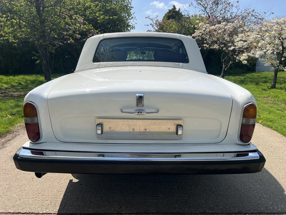 1976 Rolls-Royce Silver Shadow II - Image 4 of 30