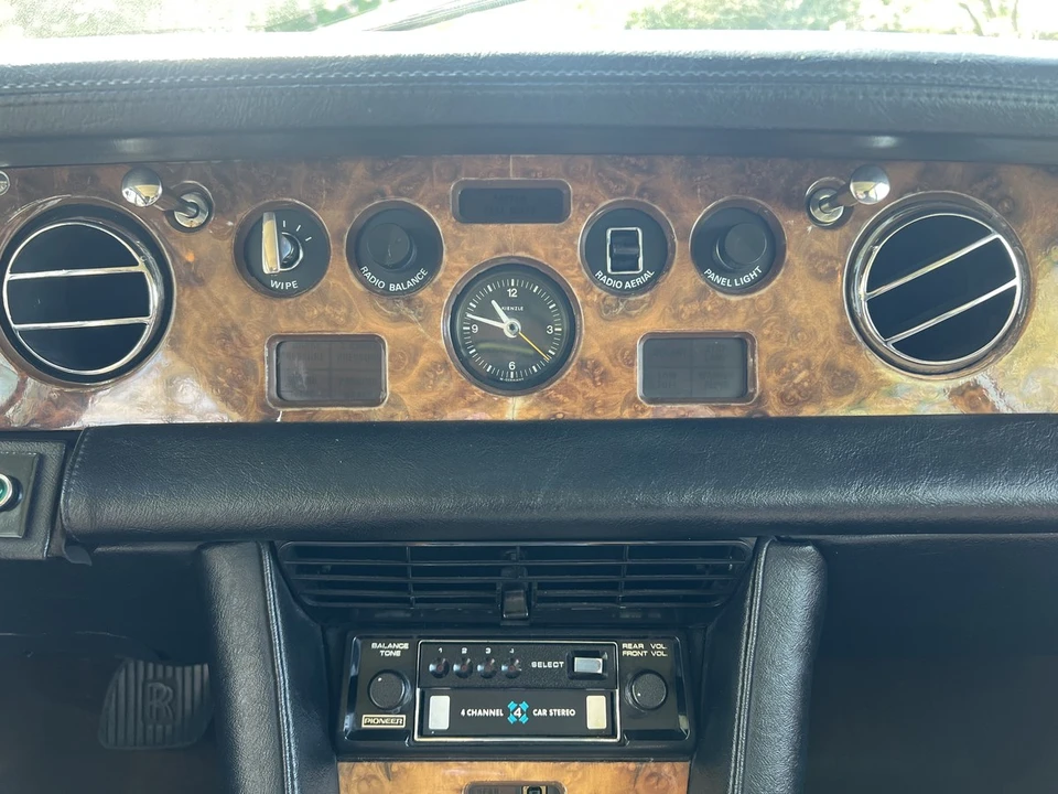 1976 Rolls-Royce Silver Shadow II - Image 29 of 30