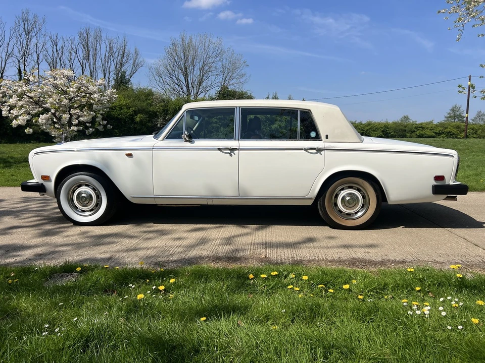 1976 Rolls-Royce Silver Shadow II - Image 2 of 30