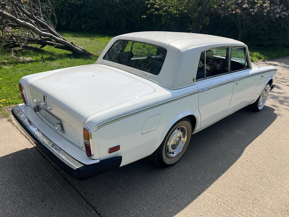 1976 Rolls-Royce Silver Shadow II - Image 15 of 30