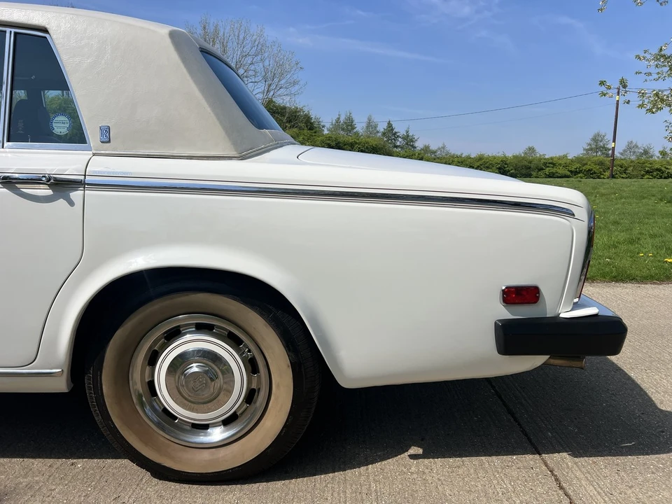 1976 Rolls-Royce Silver Shadow II - Image 20 of 30