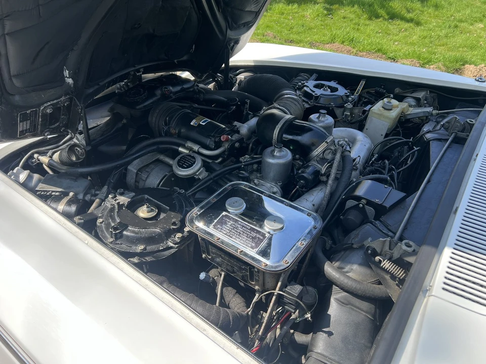 1976 Rolls-Royce Silver Shadow II - Image 8 of 30