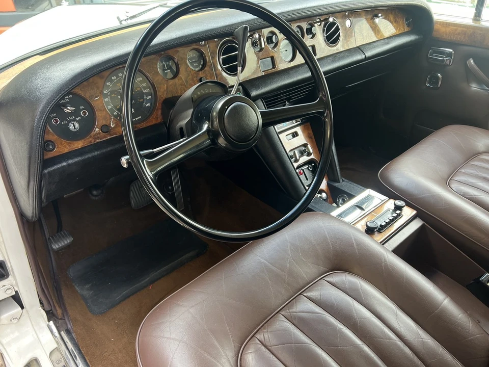 1976 Rolls-Royce Silver Shadow II - Image 6 of 30