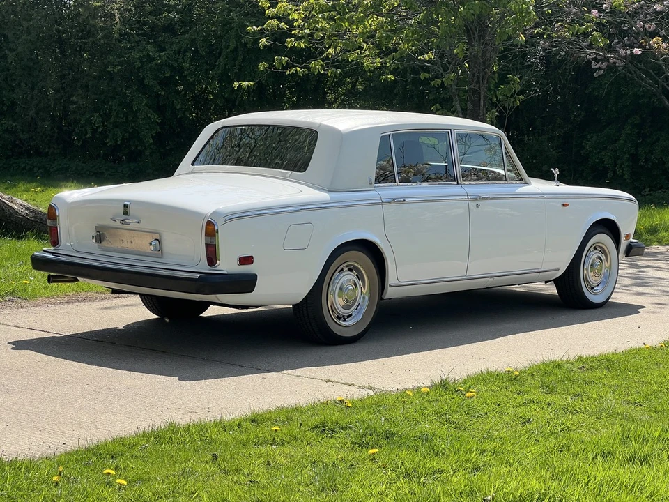 1976 Rolls-Royce Silver Shadow II - Image 14 of 30
