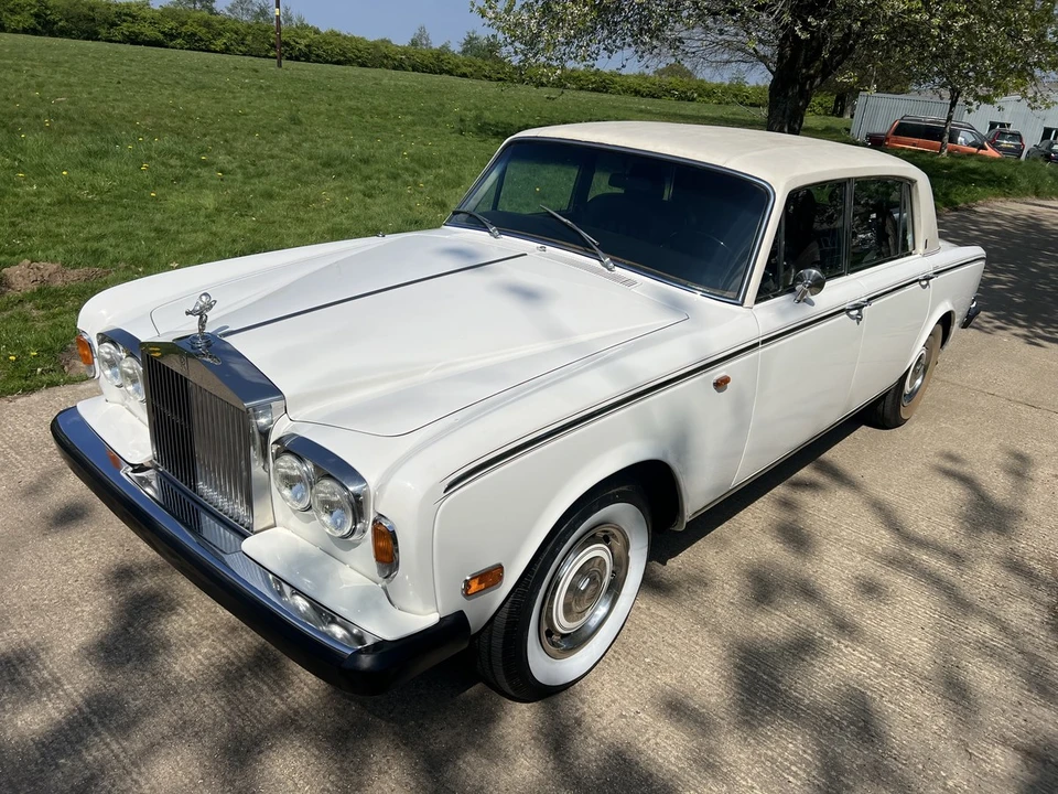 1976 Rolls-Royce Silver Shadow II - Image 11 of 30