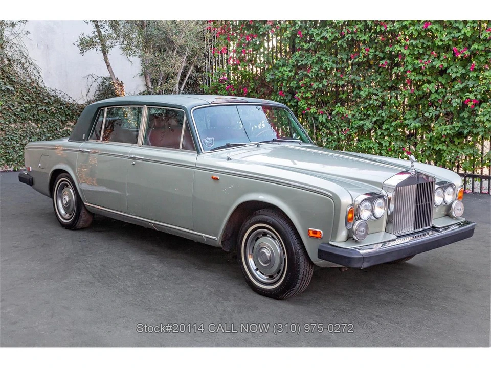 1976 Rolls-Royce Silver Shadow I - Image 3 of 31