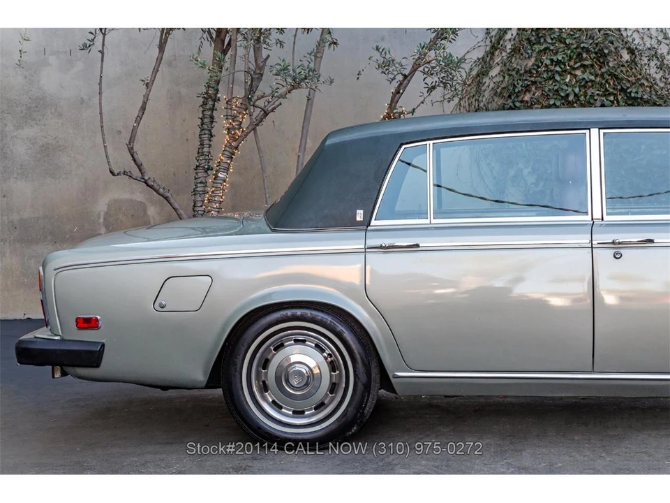 1976 Rolls-Royce Silver Shadow I - Image 11 of 31
