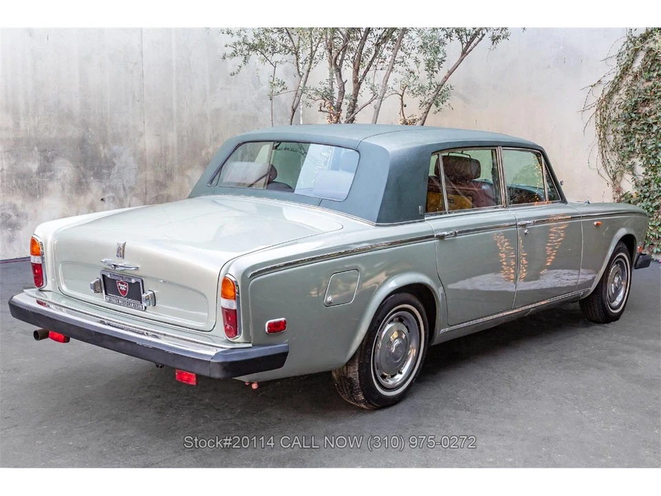 1976 Rolls-Royce Silver Shadow I - Image 5 of 31