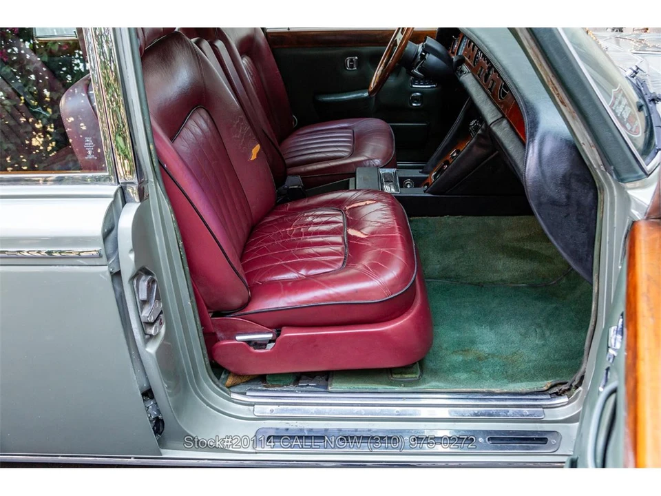 1976 Rolls-Royce Silver Shadow I - Image 27 of 31