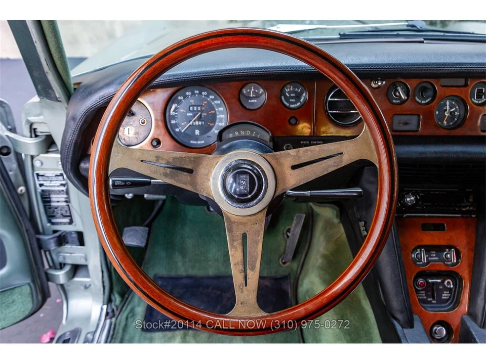 1976 Rolls-Royce Silver Shadow I - Image 17 of 31
