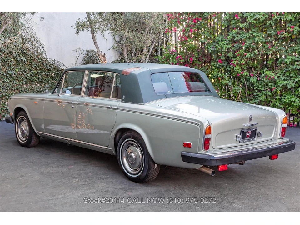 1976 Rolls-Royce Silver Shadow I - Image 7 of 31