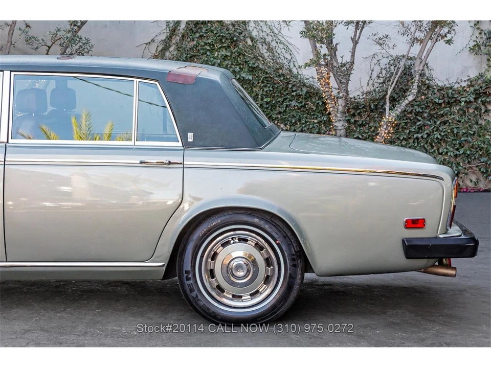 1976 Rolls-Royce Silver Shadow I - Image 13 of 31