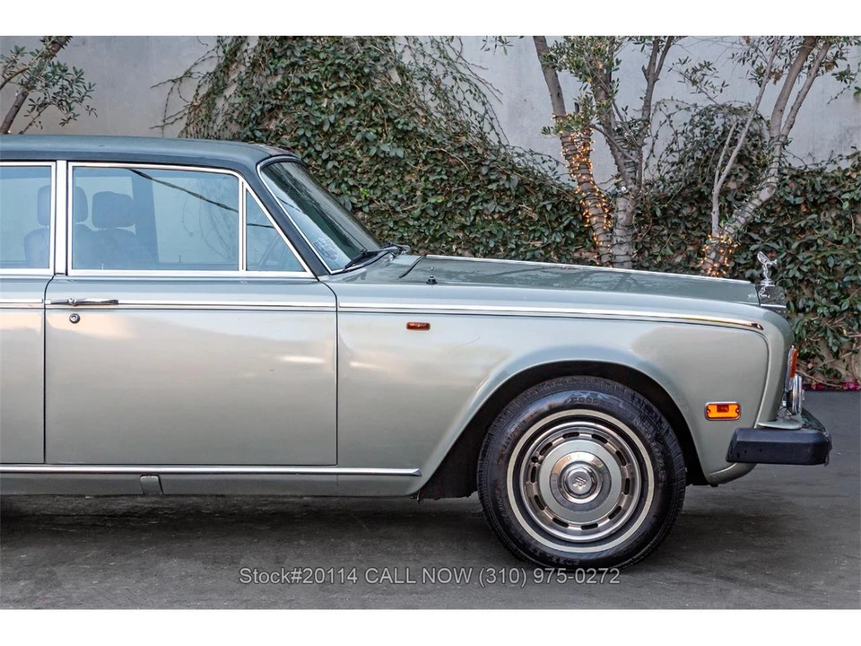 1976 Rolls-Royce Silver Shadow I - Image 10 of 31