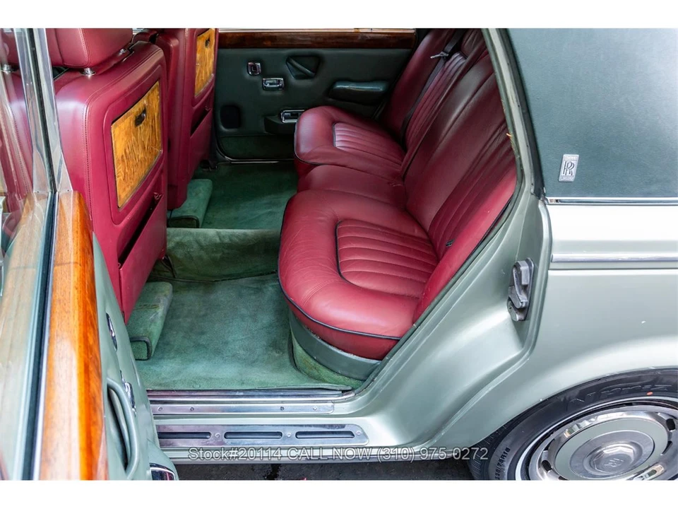 1976 Rolls-Royce Silver Shadow I - Image 20 of 31