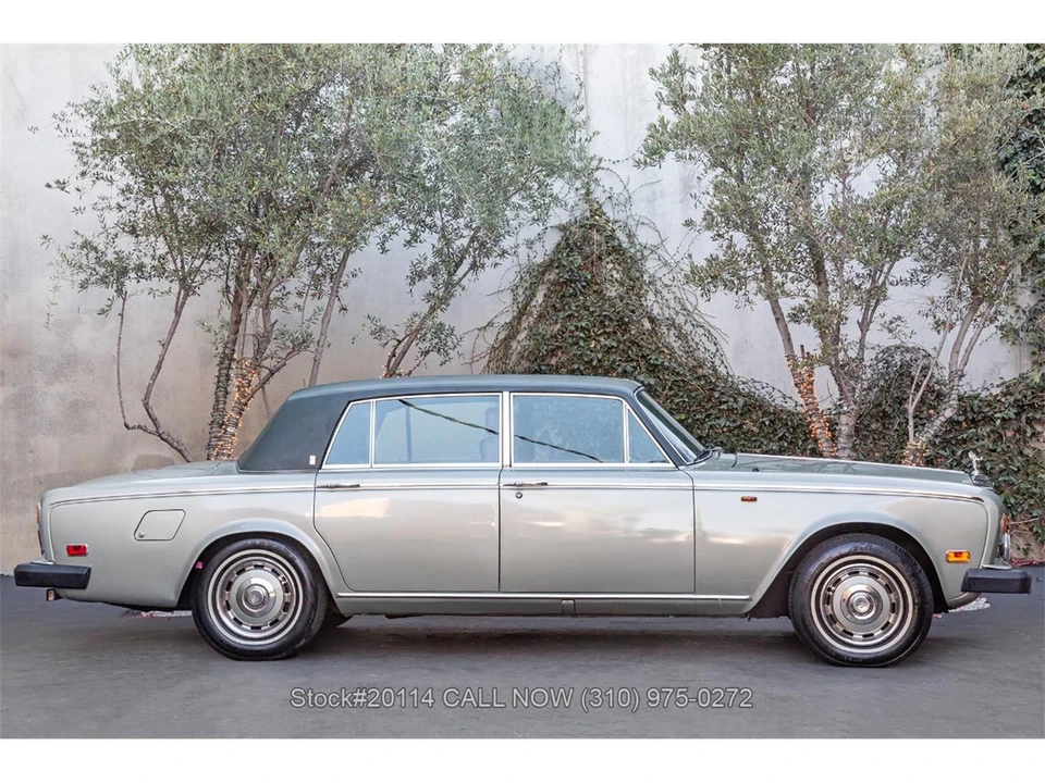 1976 Rolls-Royce Silver Shadow I - Image 4 of 31