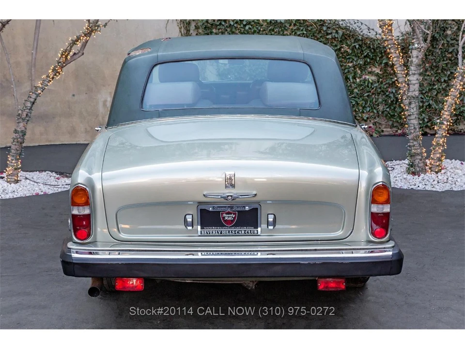 1976 Rolls-Royce Silver Shadow I - Image 6 of 31
