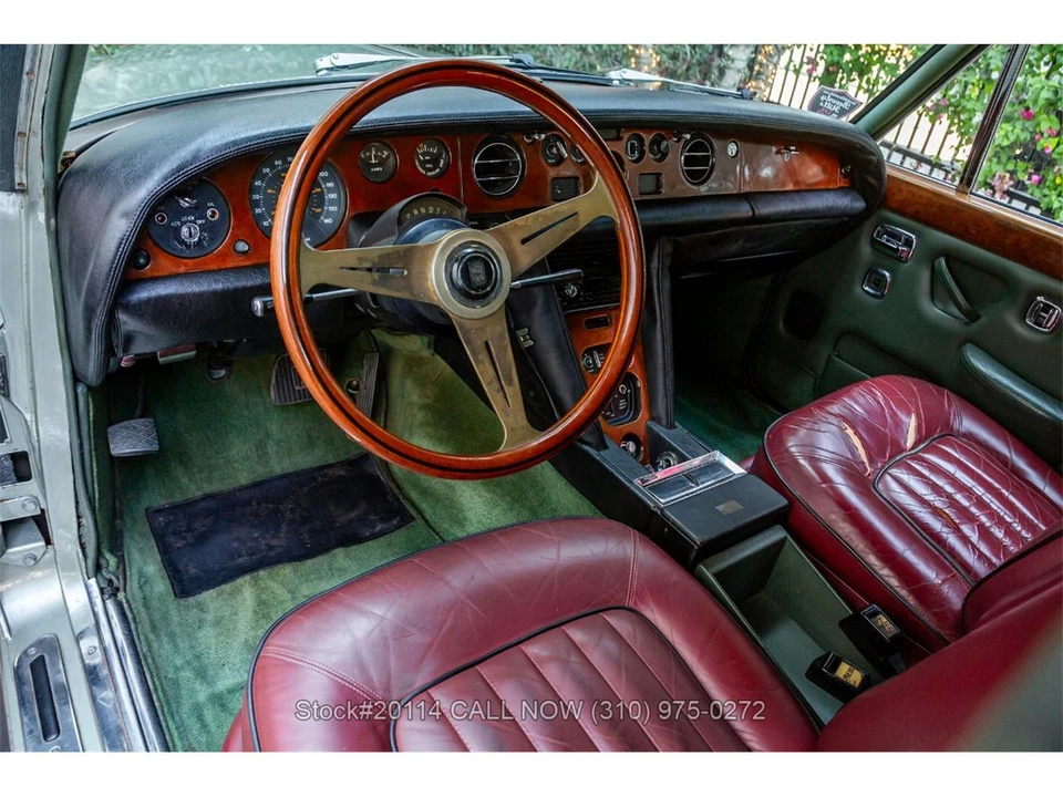 1976 Rolls-Royce Silver Shadow I - Image 16 of 31