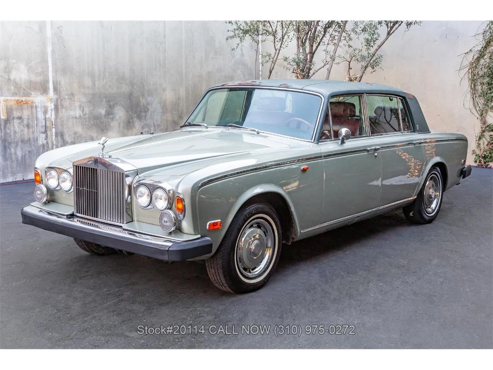 1976 Rolls-Royce Silver Shadow I - Image 8 of 31