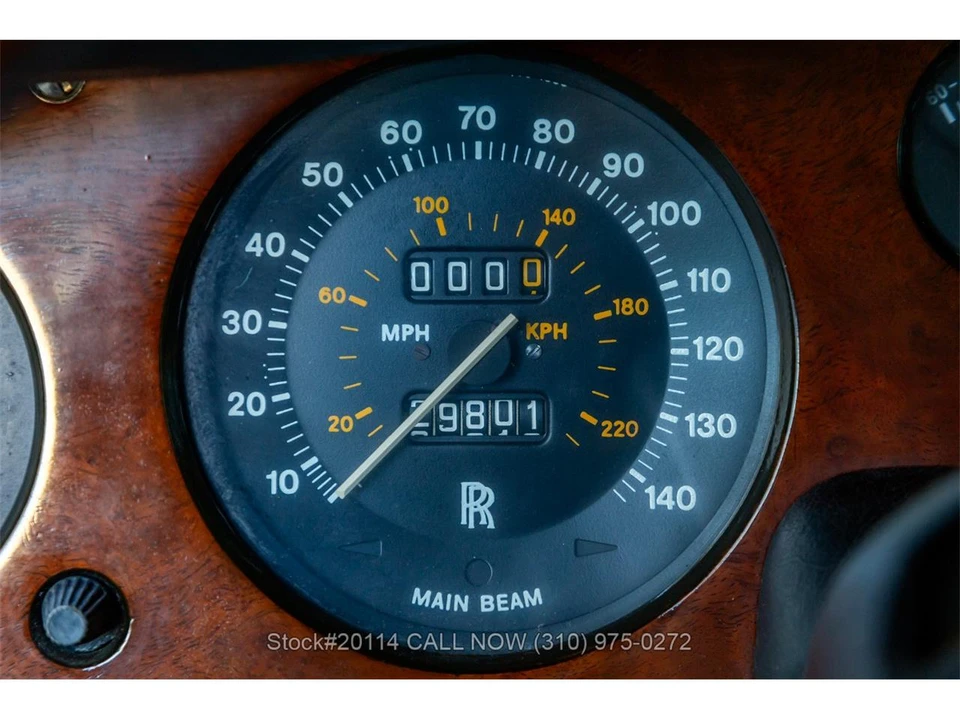 1976 Rolls-Royce Silver Shadow I - Image 18 of 31