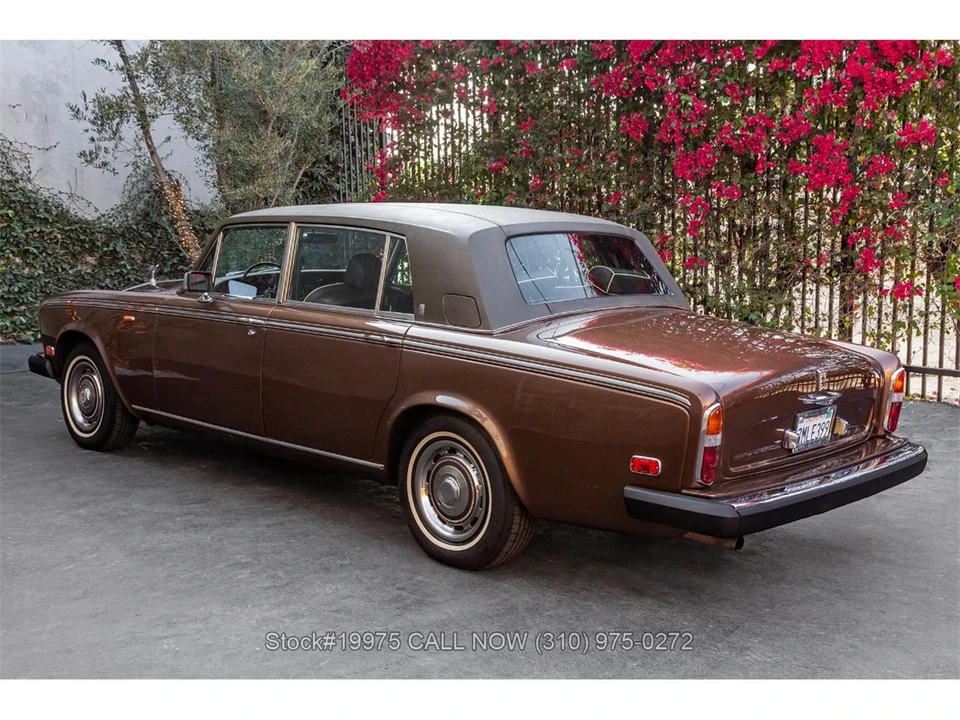 1976 Rolls-Royce Silver Shadow I - Image 6 of 31