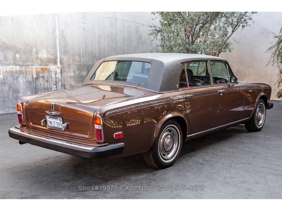 1976 Rolls-Royce Silver Shadow I - Image 4 of 31