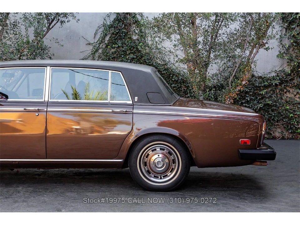 1976 Rolls-Royce Silver Shadow I - Image 12 of 31