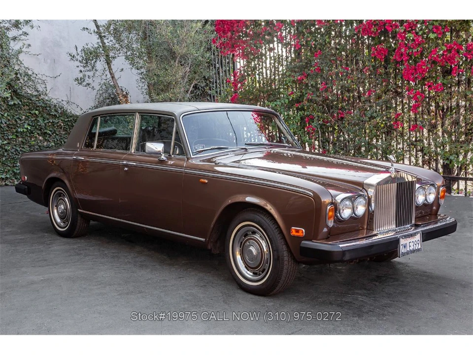1976 Rolls-Royce Silver Shadow I - Image 2 of 31