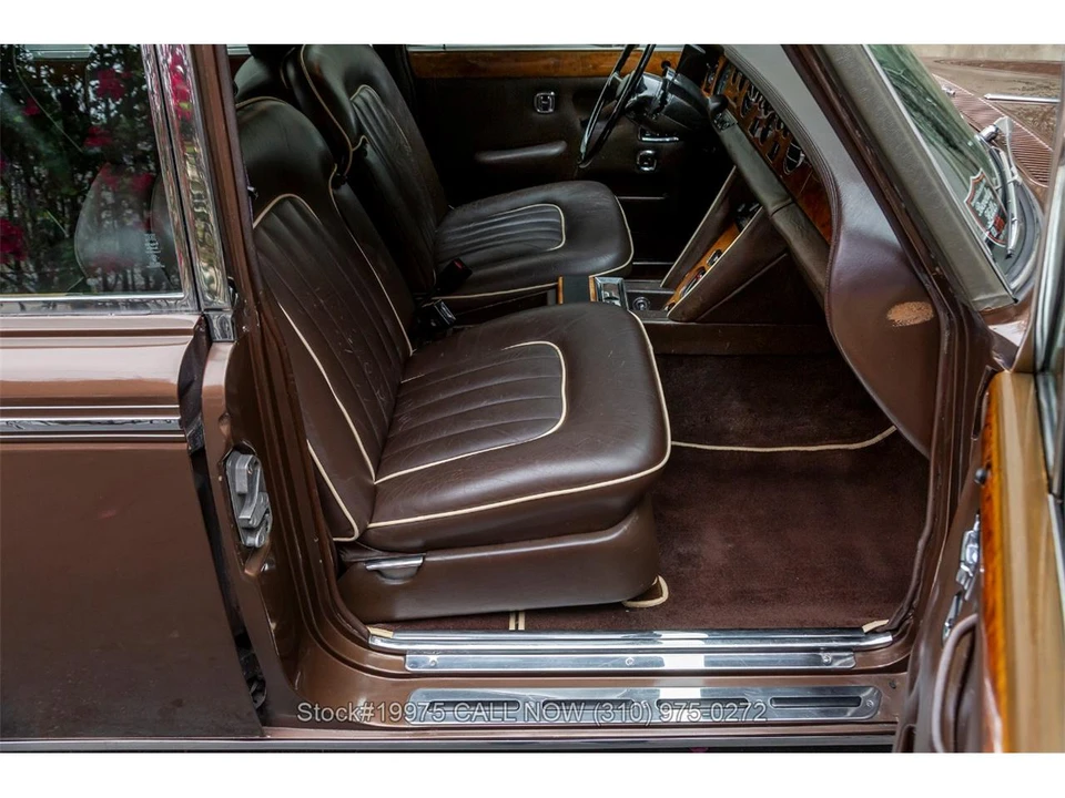 1976 Rolls-Royce Silver Shadow I - Image 22 of 31