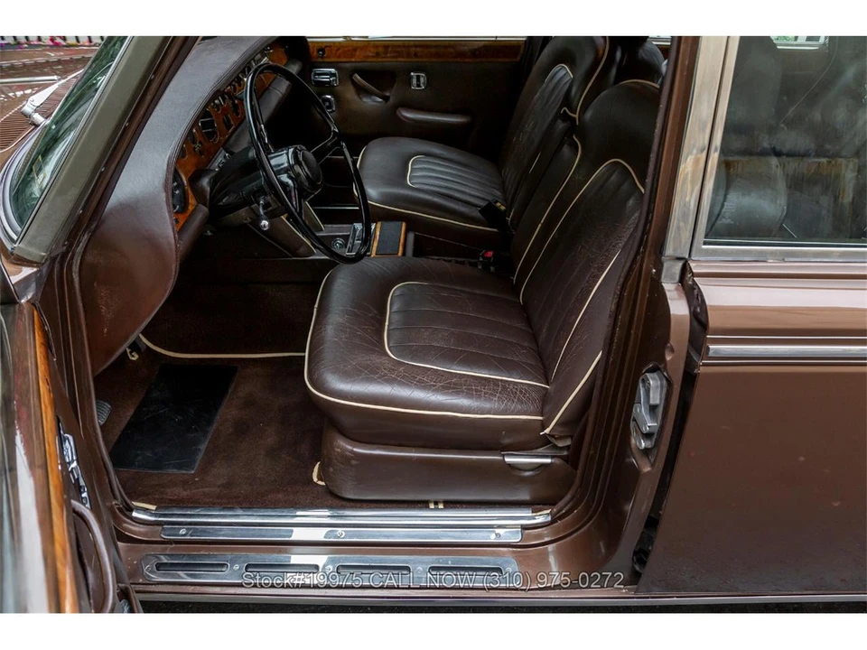 1976 Rolls-Royce Silver Shadow I - Image 14 of 31