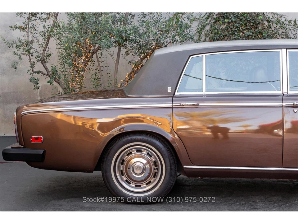 1976 Rolls-Royce Silver Shadow I - Image 10 of 31