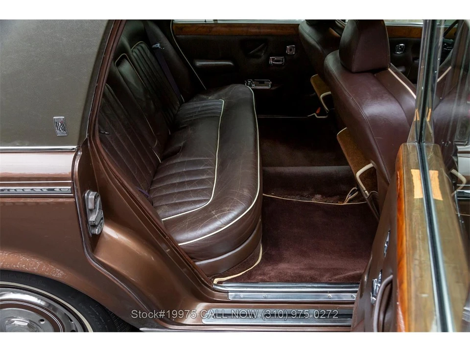1976 Rolls-Royce Silver Shadow I - Image 20 of 31