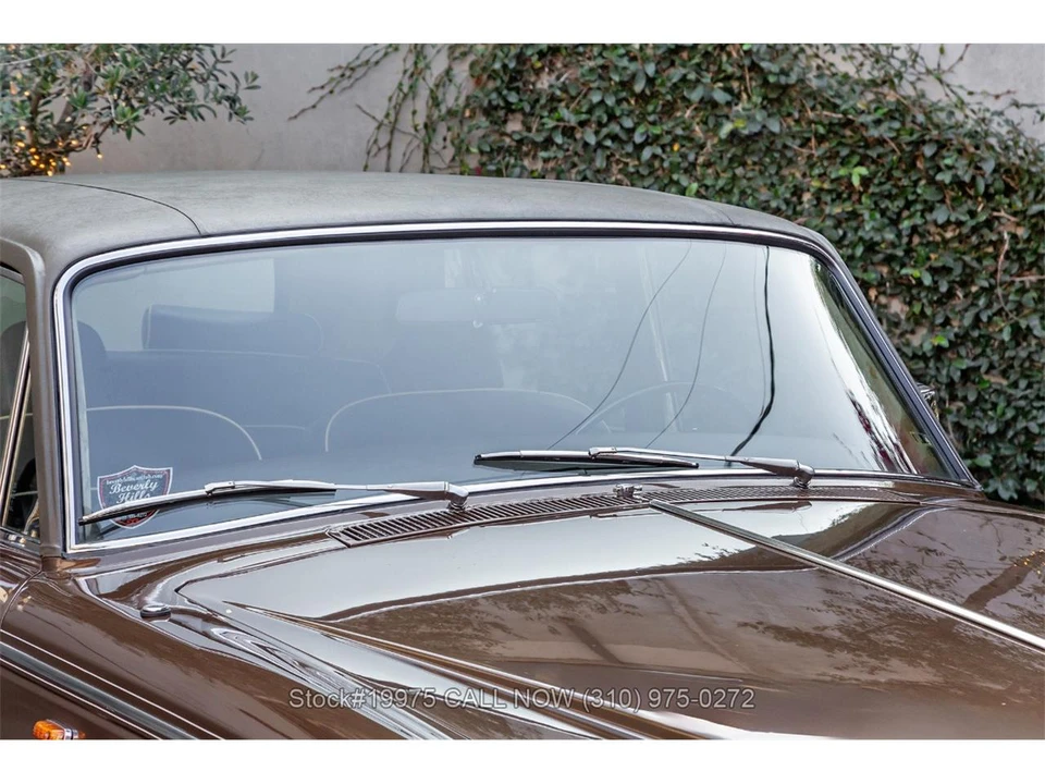 1976 Rolls-Royce Silver Shadow I - Image 8 of 31