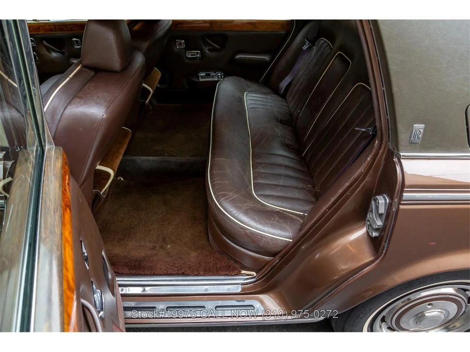 1976 Rolls-Royce Silver Shadow I - Image 28 of 31