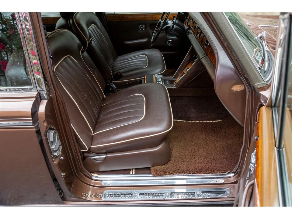 1976 Rolls-Royce Silver Shadow I - Image 30 of 31