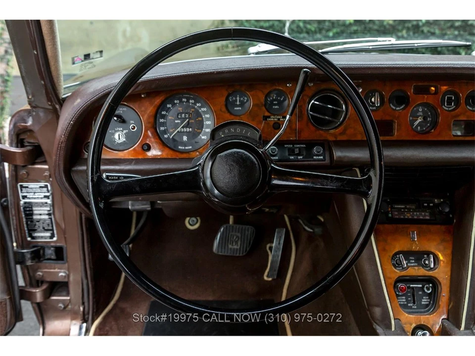 1976 Rolls-Royce Silver Shadow I - Image 16 of 31