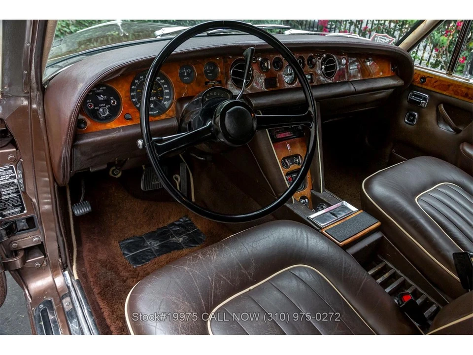 1976 Rolls-Royce Silver Shadow I - Image 26 of 31