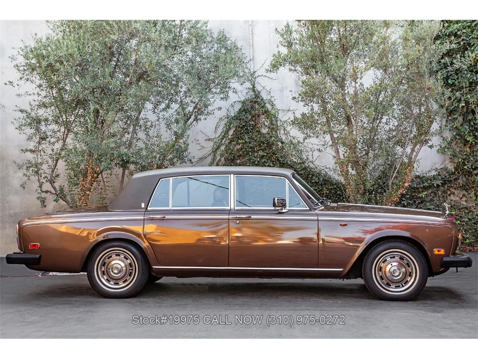 1976 Rolls-Royce Silver Shadow I - Image 3 of 31