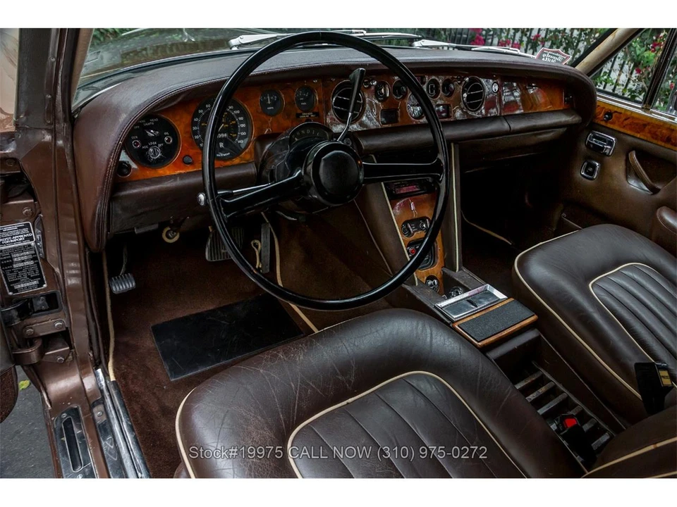 1976 Rolls-Royce Silver Shadow I - Image 15 of 31