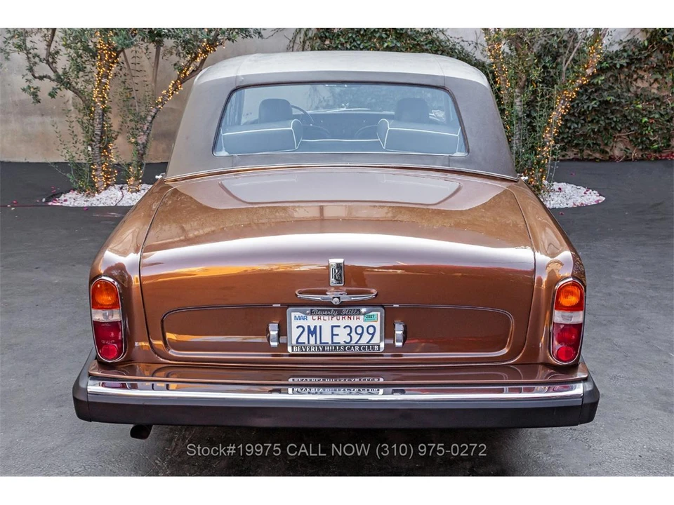1976 Rolls-Royce Silver Shadow I - Image 5 of 31
