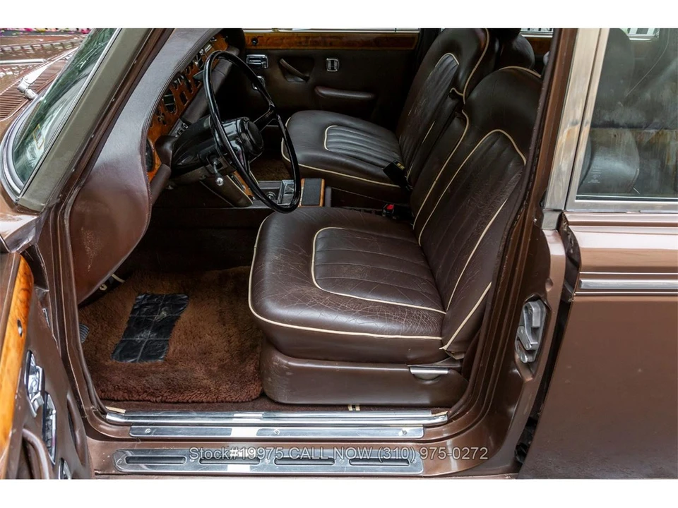 1976 Rolls-Royce Silver Shadow I - Image 25 of 31