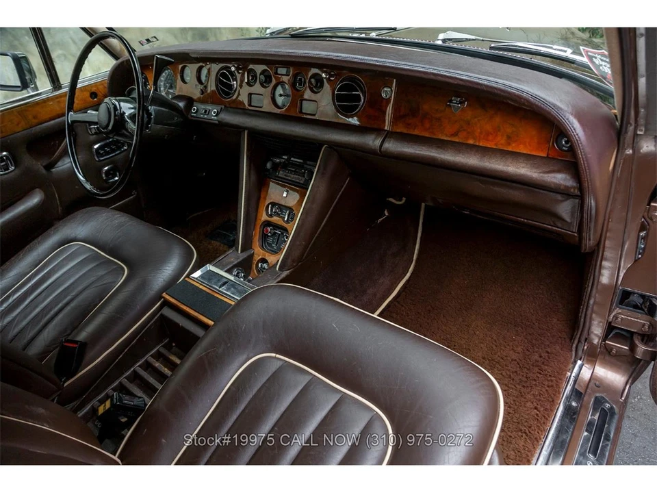 1976 Rolls-Royce Silver Shadow I - Image 31 of 31