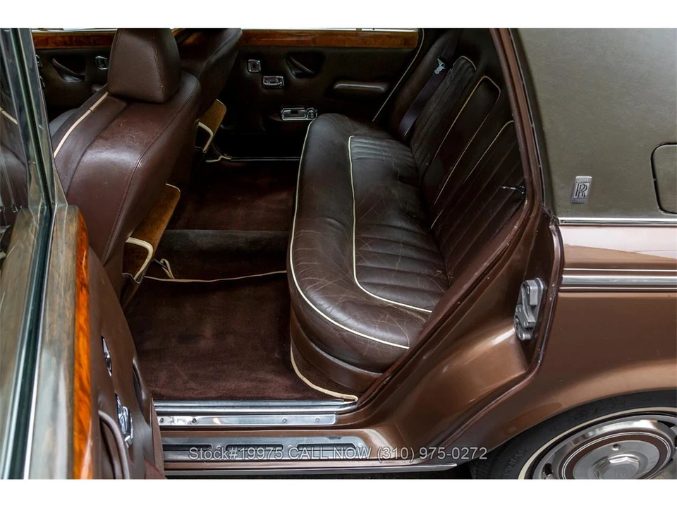 1976 Rolls-Royce Silver Shadow I - Image 19 of 31