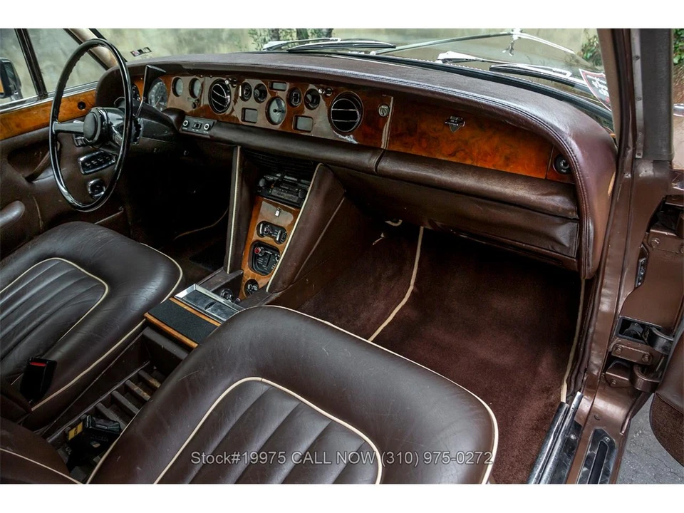 1976 Rolls-Royce Silver Shadow I - Image 23 of 31