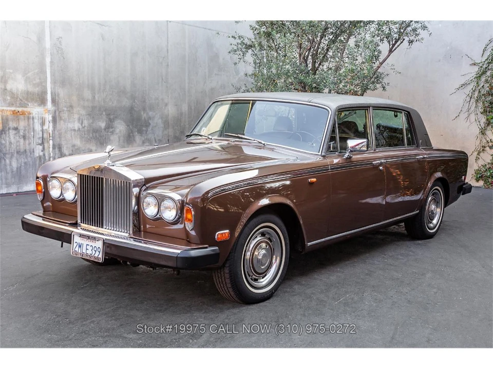 1976 Rolls-Royce Silver Shadow I - Image 7 of 31