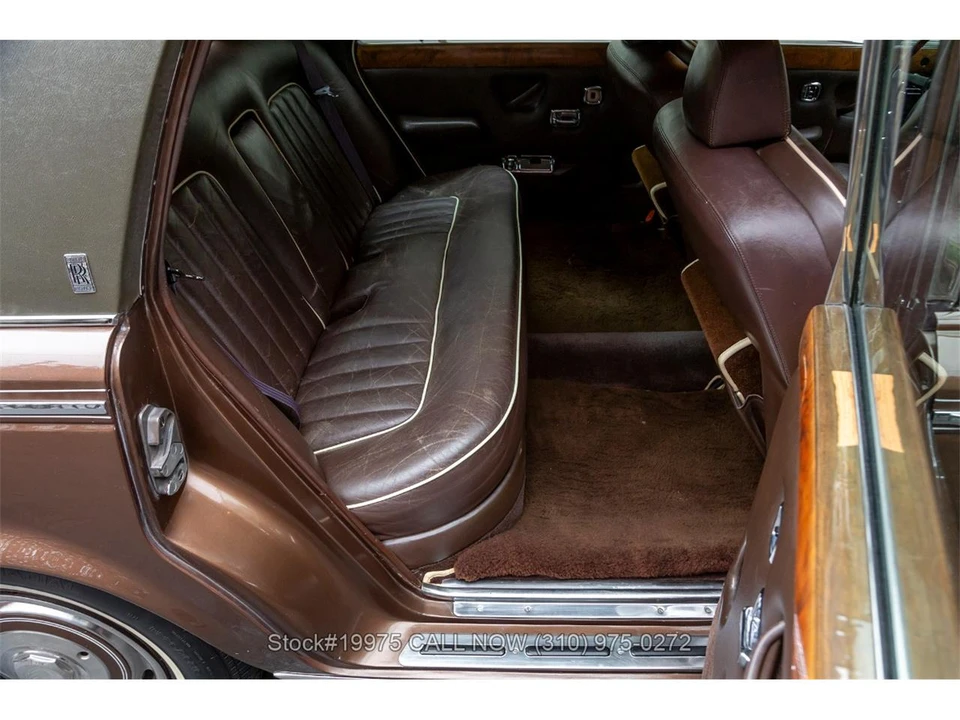 1976 Rolls-Royce Silver Shadow I - Image 29 of 31