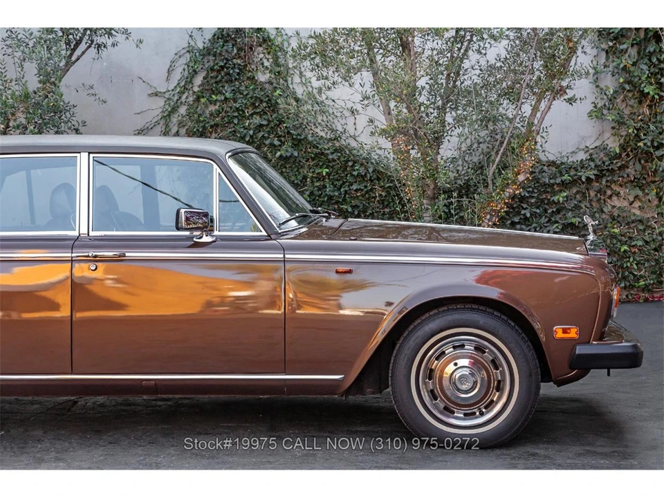 1976 Rolls-Royce Silver Shadow I - Image 9 of 31