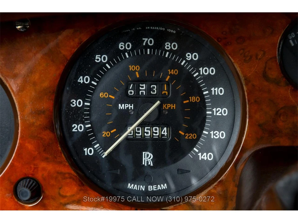1976 Rolls-Royce Silver Shadow I - Image 17 of 31