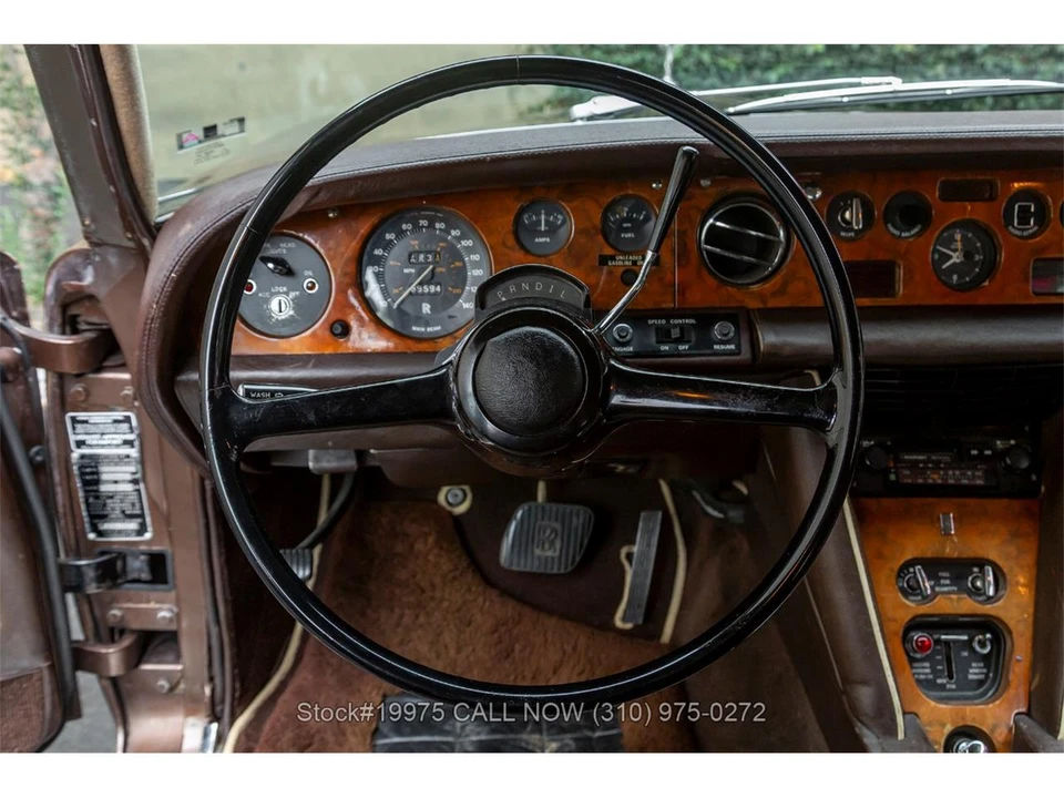 1976 Rolls-Royce Silver Shadow I - Image 27 of 31