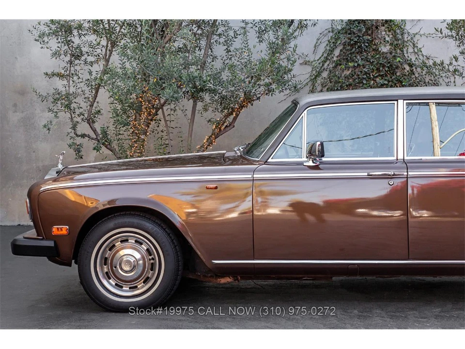 1976 Rolls-Royce Silver Shadow I - Image 11 of 31