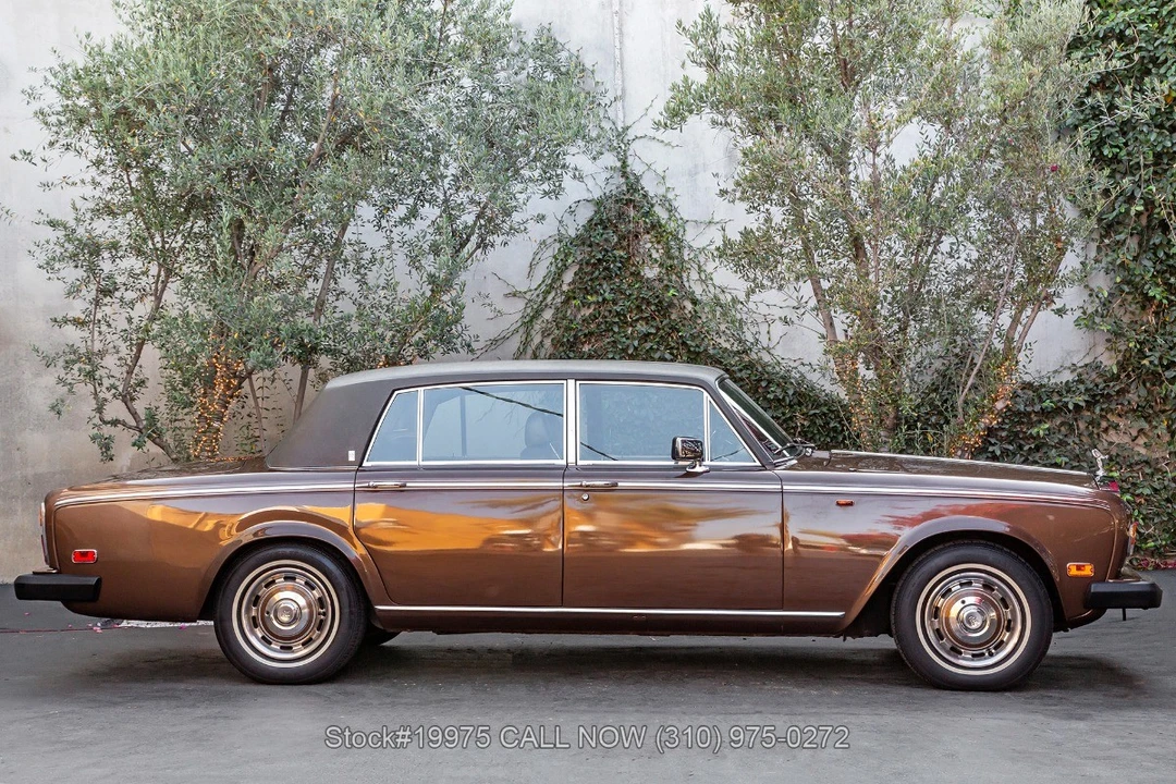 1976 Rolls-Royce Silver Shadow I - Image 4 of 31